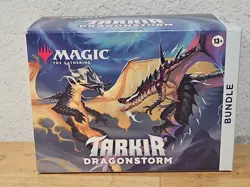 Tarkir Dragonstorm Bundle - MTG Magic the Gathering - New Sealed - Image 2