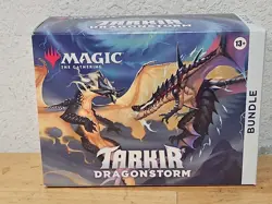 Tarkir Dragonstorm Bundle - MTG Magic the Gathering - New Sealed - Image 4