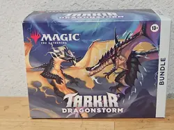 Tarkir Dragonstorm Bundle - MTG Magic the Gathering - New Sealed - Image 5