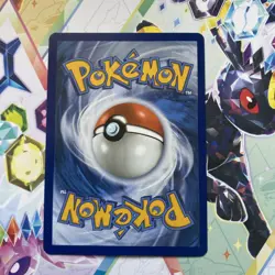 Pokemon Pikachu TCG SVP 225 2025 Worlds Promo Card NM Condition - Image 4