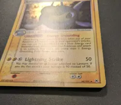 Lanturn 38/101 - Reverse Holo - EX Hidden Legends (2004) - **Rare Card** - Image 3