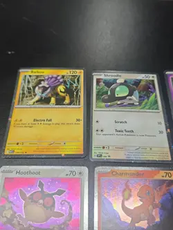 Lot Of 33 Cosmos Holo Promo Pokemon Cards - Image 2