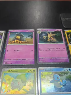 Lot Of 33 Cosmos Holo Promo Pokemon Cards - Image 3