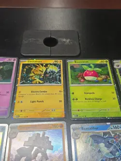 Lot Of 33 Cosmos Holo Promo Pokemon Cards - Image 4
