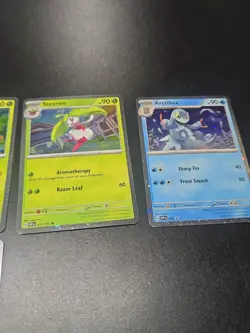 Lot Of 33 Cosmos Holo Promo Pokemon Cards - Image 5