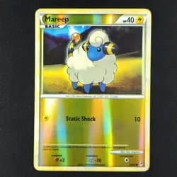 Mareep 63/95 Holo - Call of Legends - Pokemon Card - Image 1