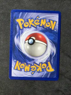 Alakazam 1/102 Base Set Unlimited Holo Pokemon Card - Image 4