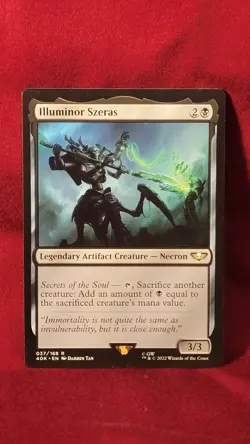 Illuminor Szeras 37 MTG - Image 3