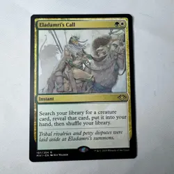 Eladamri's Call Modern Horizons Magic the Gathering Instant - Image 1