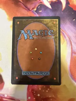 Magic: The Gathering Enchantment Bad Moon 4th Edition Regular - Image 2