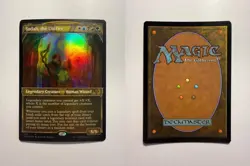 Jodah, the Unifier (Textured Foil) 343 MTG Dominaria United Foil - Image 3