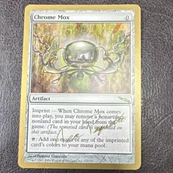 Magic: The Gathering Chrome Mox 152/306 World Championship Decks 2004 LP/NM - Image 1