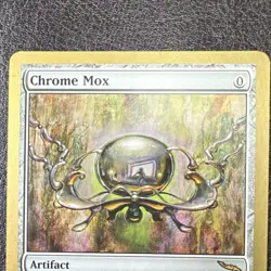 Magic: The Gathering Chrome Mox 152/306 World Championship Decks 2004 LP/NM - Image 2
