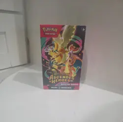 Mega Evolution Ascended Heroes Pokemon TCG Booster Bundles - Image 1