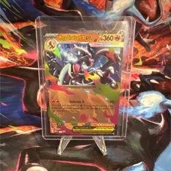 Mega Charizard X ex 029 Promo - Image 1