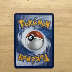 Pokemon Destined Rivals Ethan's Adventure Holo Secret Rare SAR #236/182 - Image 2