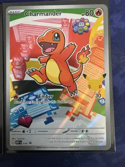Pokemon TCG First Partner Illustration Collection Series 1 Kanto GEN 1 Starters - Image 4