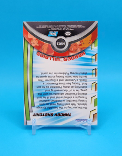 Pokemon Card - Tracey Sketchit HV11 - TV Animation - Topps Series 3 - Image 4