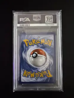 2023 English Pokemon Obsidian Flames HR Holo CHARIZARD 228/197 PSA 9 MINT - Image 2