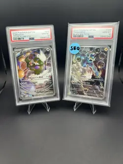 Pokemon Tornadus & Thundurus PSA 10 Sequential Cert Number - Image 3