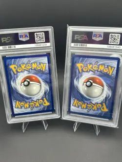 Pokemon Tornadus & Thundurus PSA 10 Sequential Cert Number - Image 5