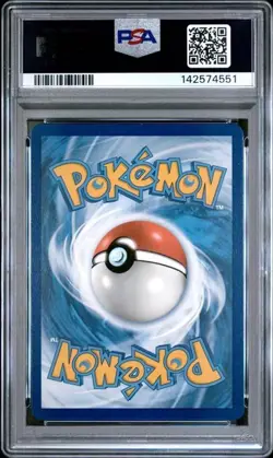 Dendra Trainer 2023 Pokemon Paldea Evolved 266/193 Sir PSA 10 Gem Mint TCG - Image 2