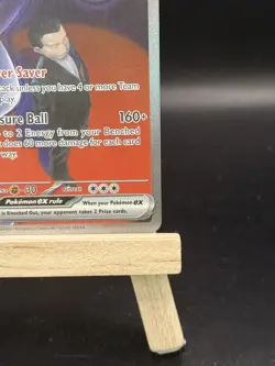 Team Rocket’s Mewtwo Ex 281/217 | Pokemon Ascended Heroes | SIR NM-M - Image 5