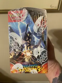 Pokemon TCG Scarlet & Violet Surging Sparks Booster Box FACTORY SEALED- 36 packs - Image 4