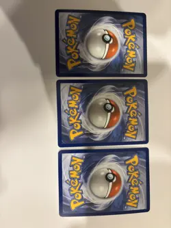 Pokemon First Partner Illustration Collection Series 1 Alola Starters Set - Image 2