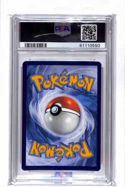 2020 Pokemon Sword & Shield Vivid Voltage Charizard Cracked Ice PSA 10 #025 - Image 2