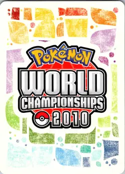 Dusclops #35/100 2010 World Championship Decks Non Holo Pokemon NM - Image 2