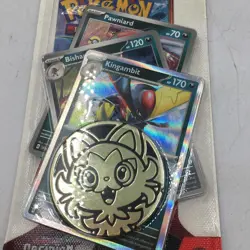 NOS New Factory Sealed Pokemon TCG Obsidian Flames Annihilape Checklane Blister - Image 2