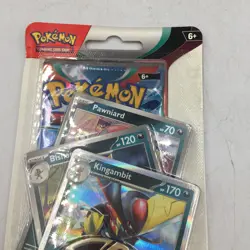 NOS New Factory Sealed Pokemon TCG Obsidian Flames Annihilape Checklane Blister - Image 3