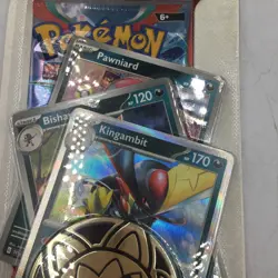 NOS New Factory Sealed Pokemon TCG Obsidian Flames Annihilape Checklane Blister - Image 4