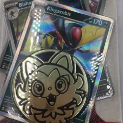 NOS New Factory Sealed Pokemon TCG Obsidian Flames Annihilape Checklane Blister - Image 5