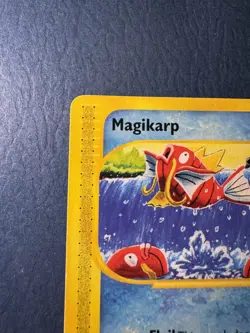 Pokemon TCG Magikarp 118/165 Expedition Non Holo Common - Image 4