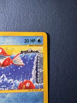 Pokemon TCG Magikarp 118/165 Expedition Non Holo Common - Image 5
