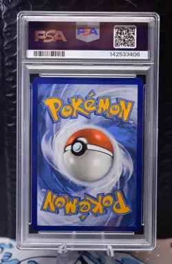 2023 Pokemon Mew ex SVP 053 Ultra Premium Collection PSA 9 - Image 2