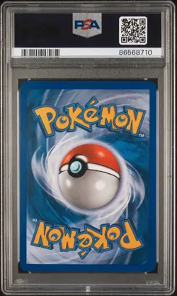 EMPOLEON 2007 POKEMON DIAMOND & PEARL HOLO 4/130 (HOLO BLEED) PSA 9 MINT - Image 2