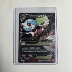 Pokemon TCG M Gardevoir EX RC31/RC32 Full Art Holo Mega Ultra Rare 2016 - Image 1