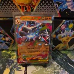 Mega Charizard X EX 13/94 - Phantasmal Flames Pokemon TCG Double Rare - NM - Image 1