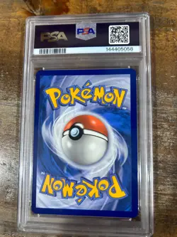 POKEMON 2023 Crown Zenith Full Art ZERAORA Vmax #GG42 PSA 9 Mint RARE - Image 2