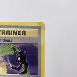 Erika's Kindness 103/132 1st Edition Gym Challenge MP Rare WOTC Pokemon TCG - Image 4