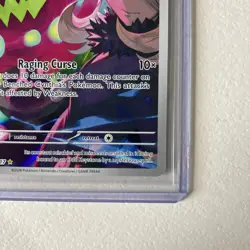 Pokemon TCG Cynthia's Spiritomb 244/217 Ascended Heroes English Rare - Image 2