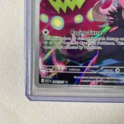 Pokemon TCG Cynthia's Spiritomb 244/217 Ascended Heroes English Rare - Image 3