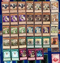 Yu-Gi-Oh! Lightsworn Deck Core Near Mint!! - Image 1