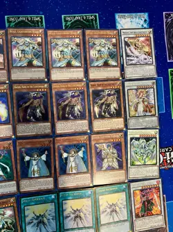 Yu-Gi-Oh! Lightsworn Deck Core Near Mint!! - Image 3