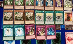 Yu-Gi-Oh! Lightsworn Deck Core Near Mint!! - Image 4