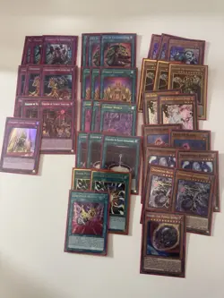 Yugioh Eldlich The Golden Lord Deck Core - Image 1