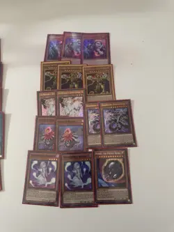Yugioh Eldlich The Golden Lord Deck Core - Image 2